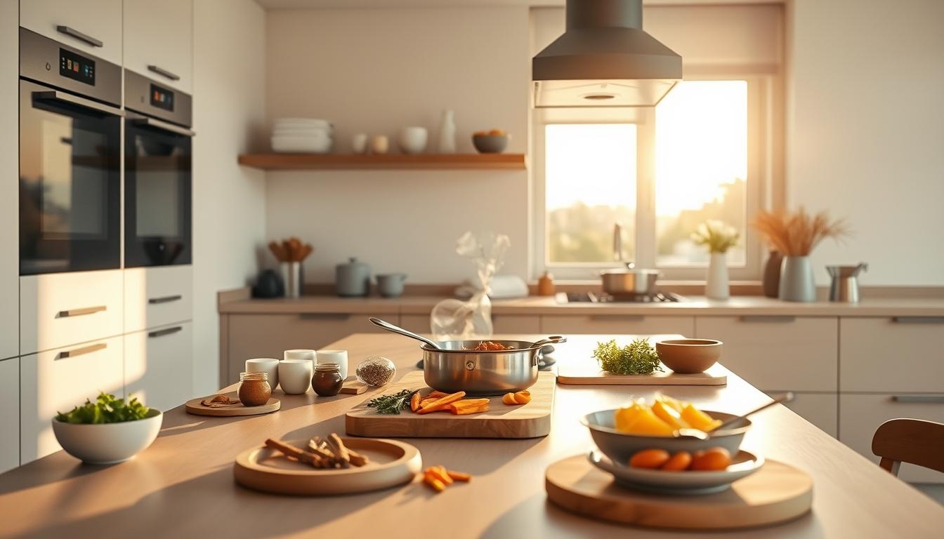 Homemade baking and desserts