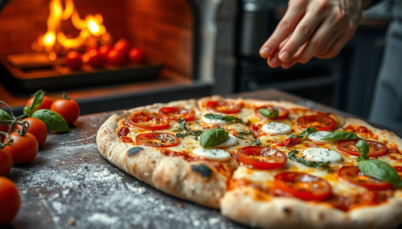 Comforting homemade dinner dish